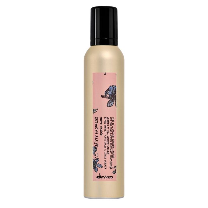 Davines More Inside Volume Boosting Mousse 250 ml