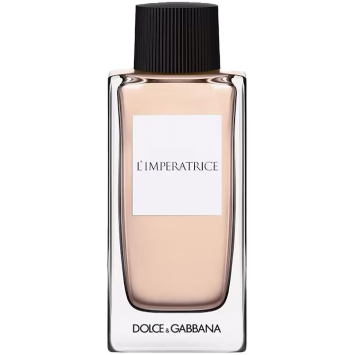 Dolce & Gabbana L'Imperat Rice Pour Femme Edt Spray 100 ml