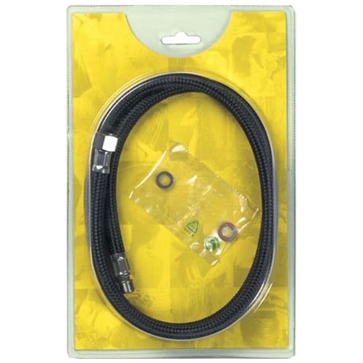 Comair Doucheslang Zwart