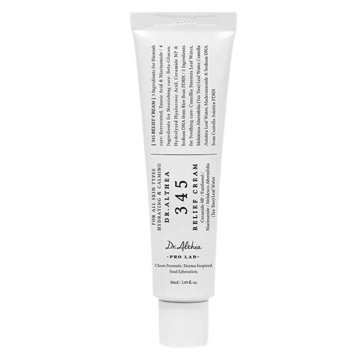 Dr. Althea 345 Relief Cream 50 ml