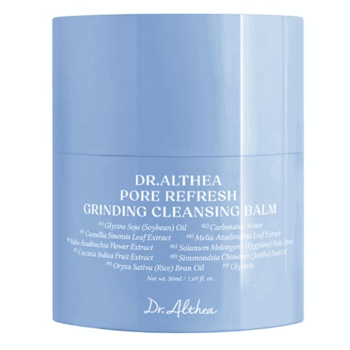 Dr. Althea Pore Refresh Grinding Cleansing Balm 50 ml