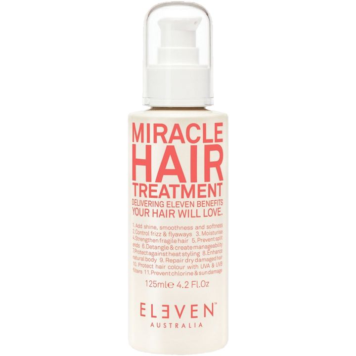 Eleven Australia Miracle Hair Treatment Shampoo 125 ml
