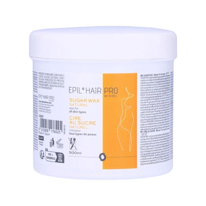 Sibel Epil Hair Pro Sugar Wax