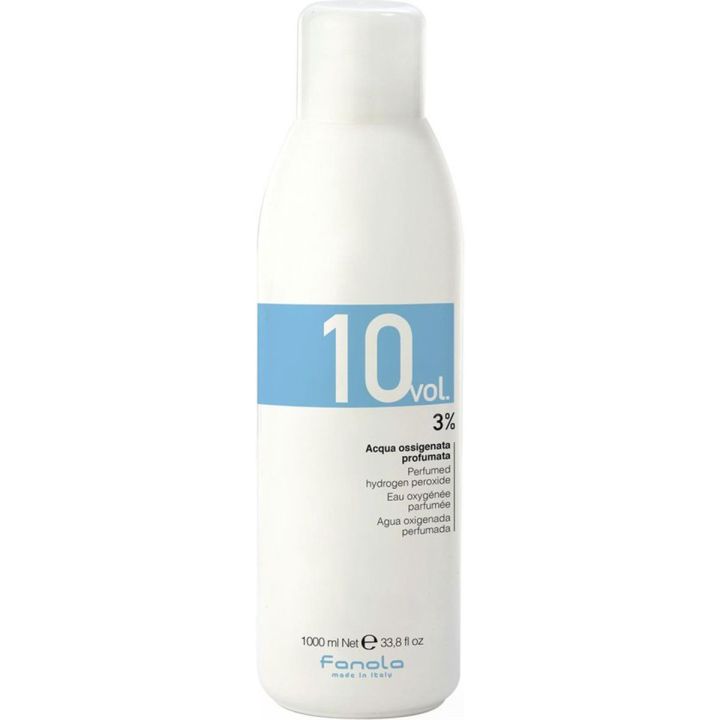 Fanola - Peroxide 10 Vol - 1000 ml