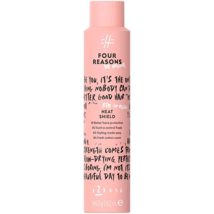 Four reasons heat shield
