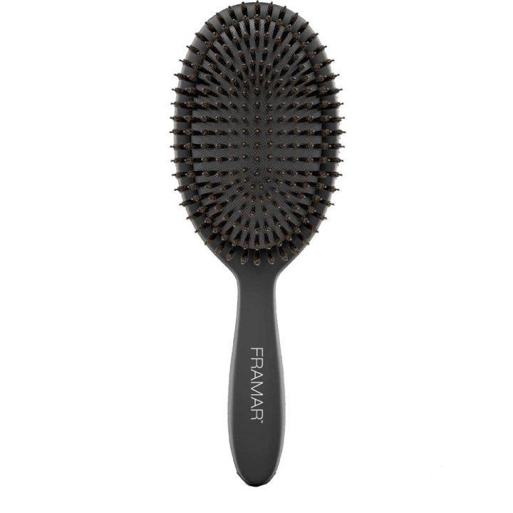 Framar Polish Brush Black
