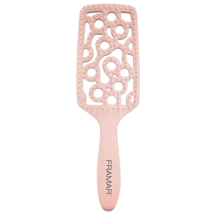 Framar Vent Brush Champagne
