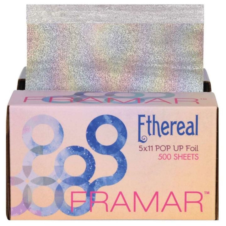 Framar – Pop-Ups Ethereal Foliel 5x11 – 500 st