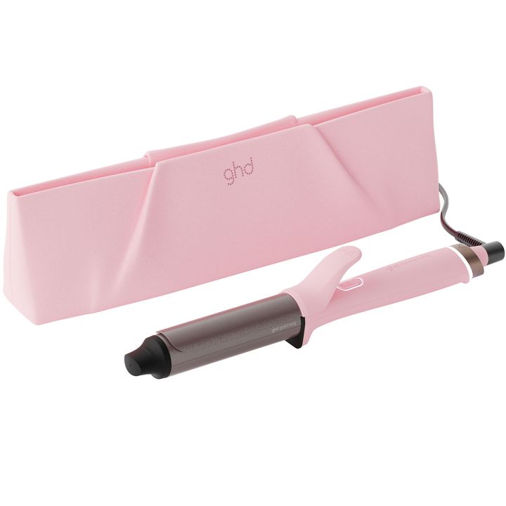 ghd Chronos Curve Grand Tong Limited Edition Dusted Pink