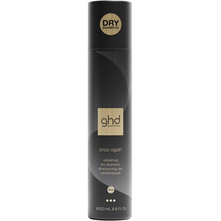 ghd Once Again Refreshing Dry Shampoo 200 ml