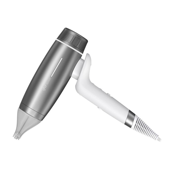 ghd Speed Hair Dryer White