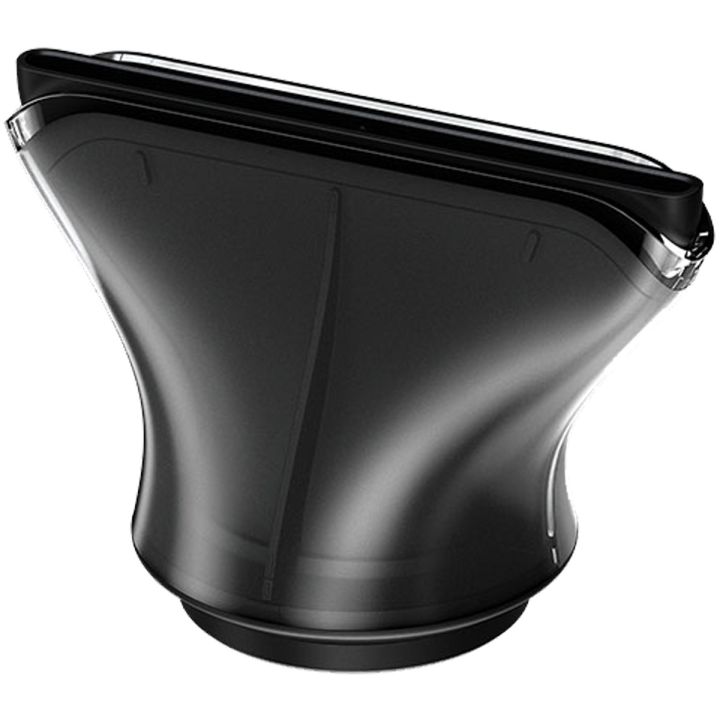 ghd Wide Smoothing Concentrator Black