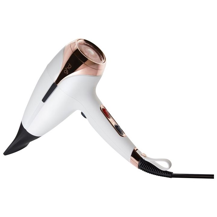 ghd helios Föhn Wit