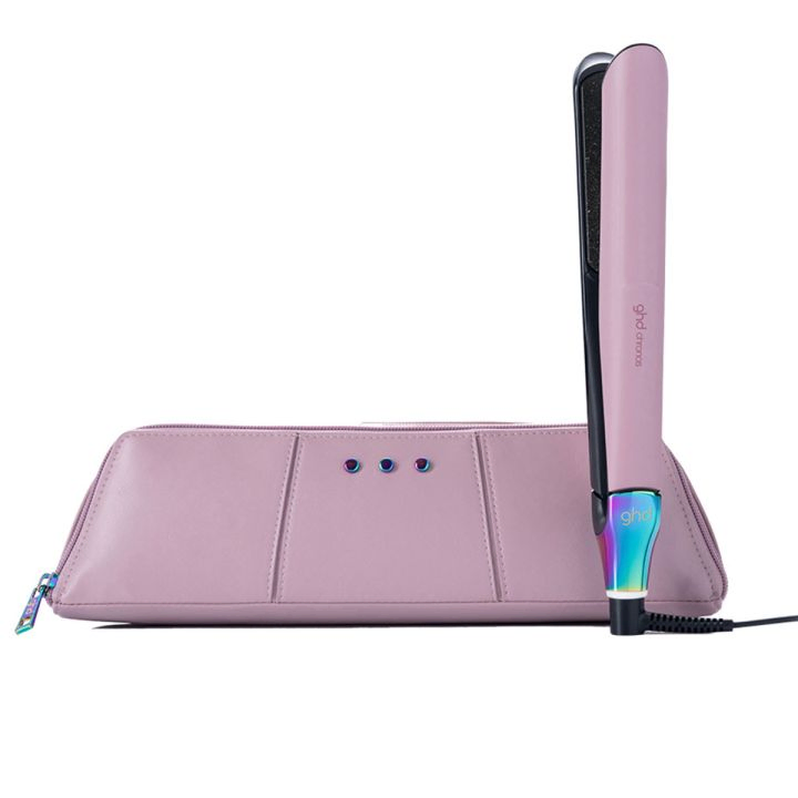 HAPPY− GHD GN607A ghd Chronos Stijltang Pink Futurescape collection