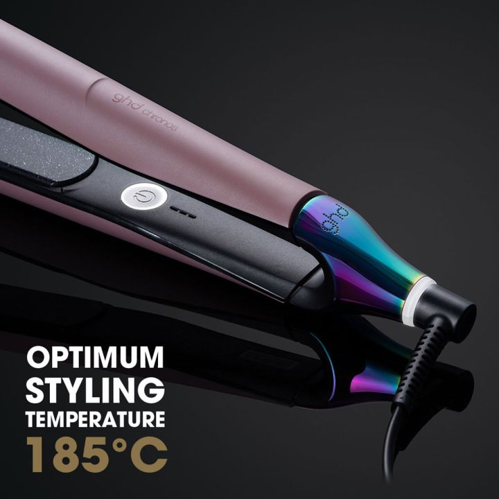 ghd Chronos Stijltang Pink Futurescape collection