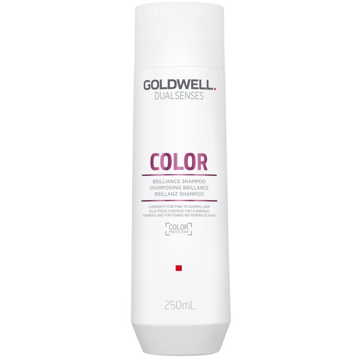 goldwell dualsenses color brilliance shampoo