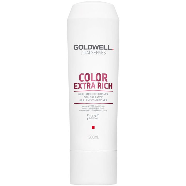 Goldwell color extra rich conditioner