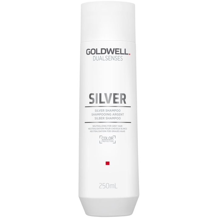 goldwell dualsenses silver shampoo