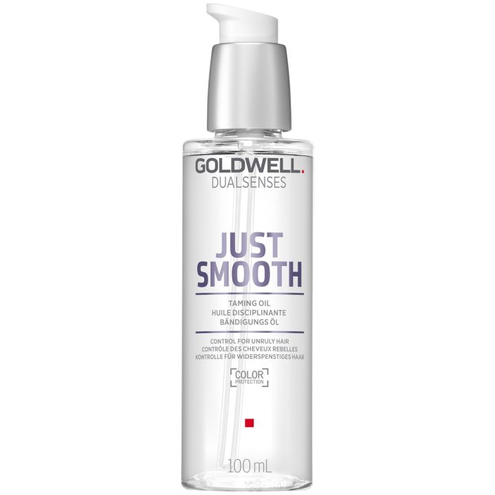 goldwell dualsenses just smooth taming oil