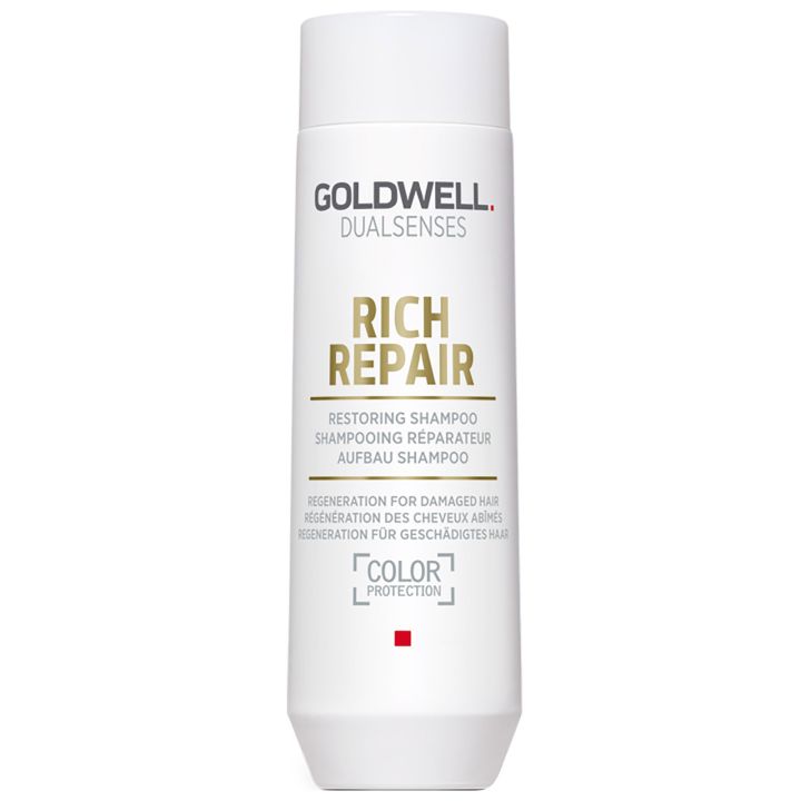 Goldwell dualsenses rich repair shampoo