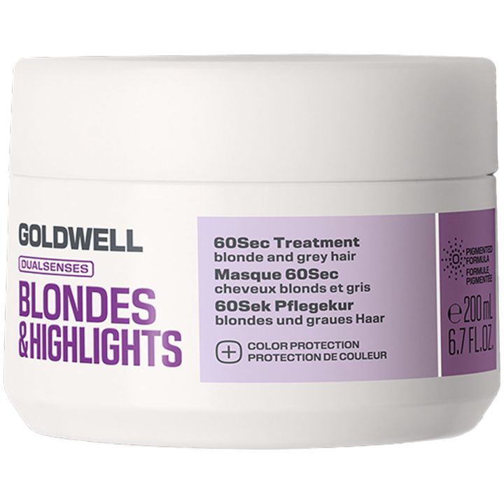 Goldwell DS Blondes&Highlights 60Sec. Treatment