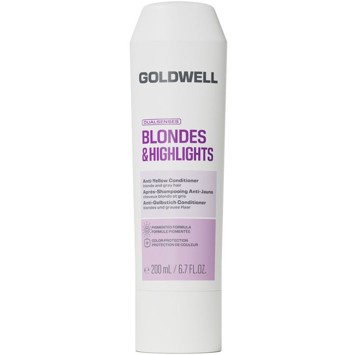 Goldwell DS Blondes&Highlights Anti Yellow Conditioner