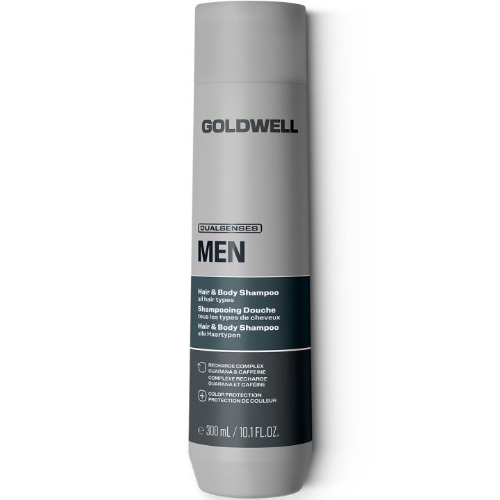 Goldwell DS Men Hair&Body Shampoo