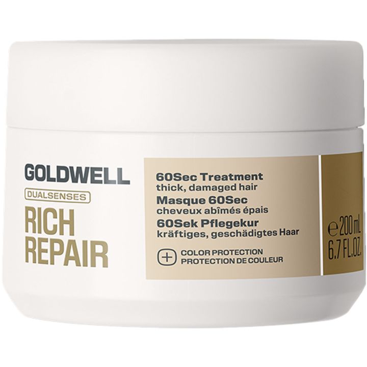 Goldwell DS Rich Repair 60Sec. Treatment