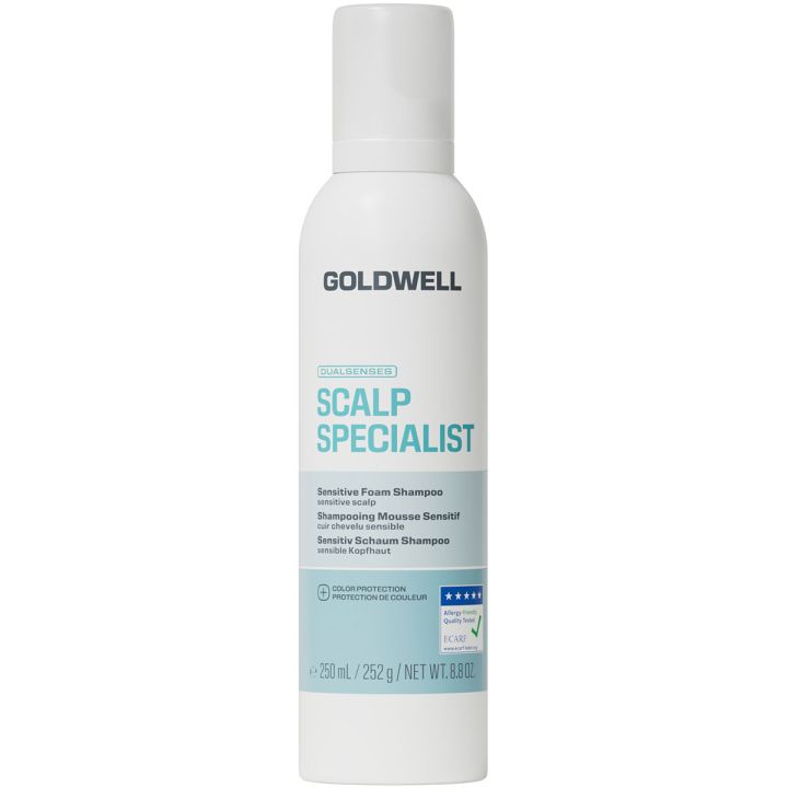 Goldwell DS Scalp Specialist Foam Shampoo 250 ml