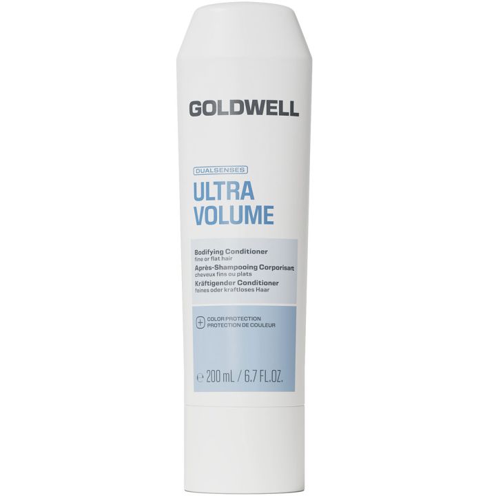 Goldwell DS Ultra Volume Bodifying Conditioner New