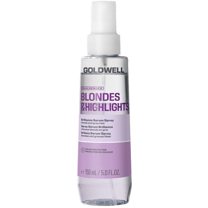 Goldwell DS Blondes&Highlights Serum Spray