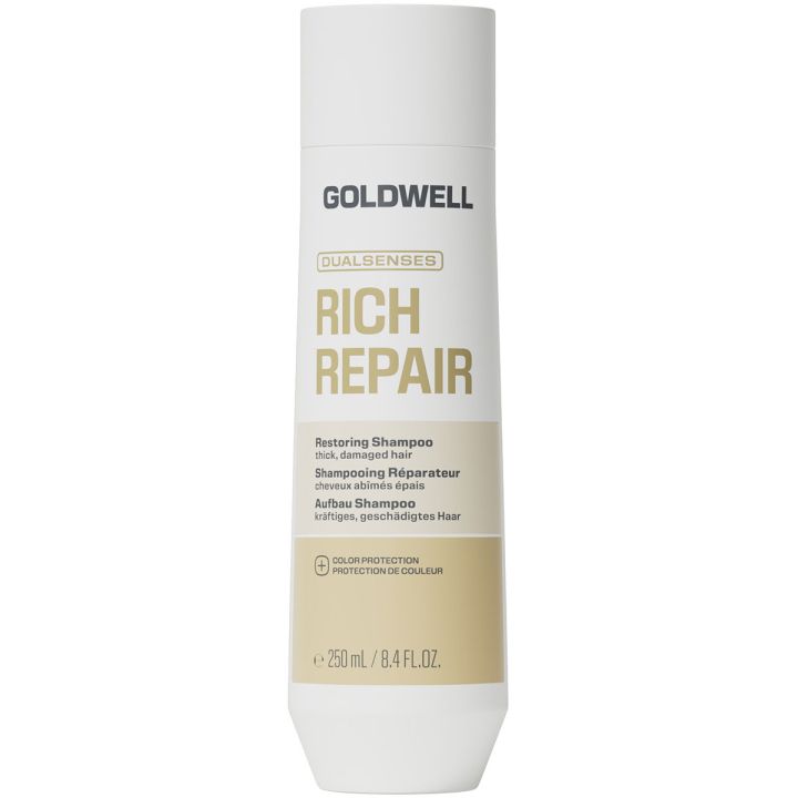 Goldwell DS Rich Repair Restoring Shampoo