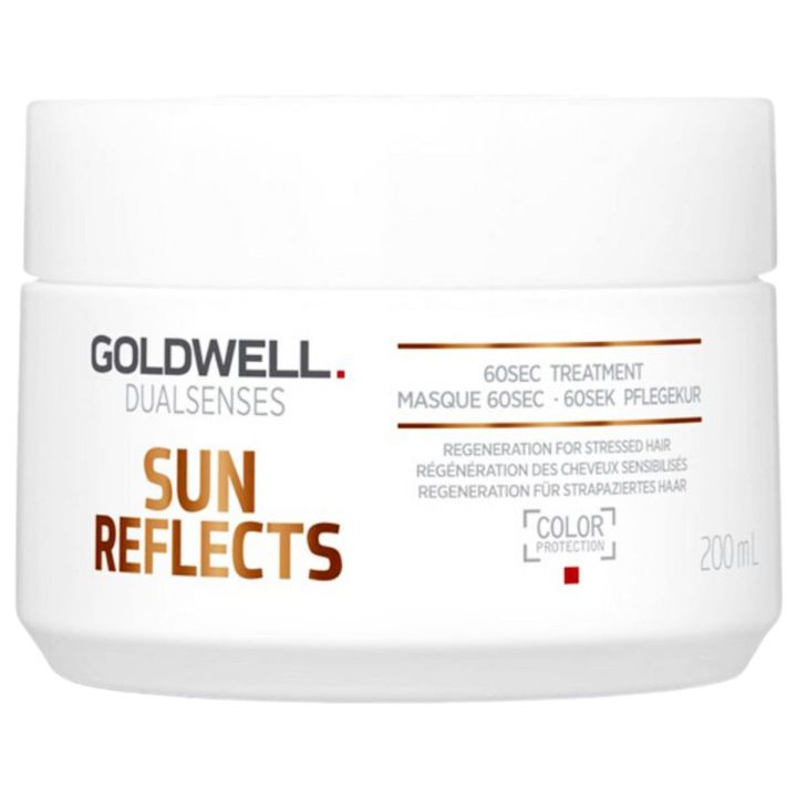 Goldwell Dualsenses Sun Reflects 60 Seconds Treatment 200 ml
