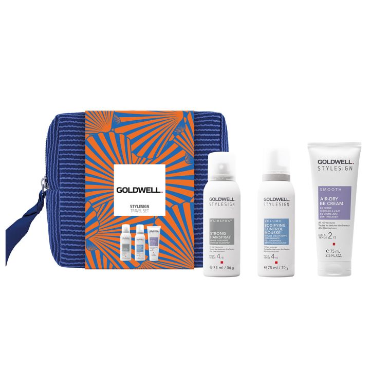 Goldwell Stylesign Travel Summer Set