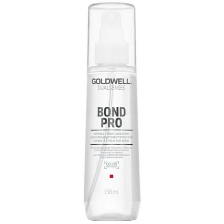 goldwell dualsenses bond pro structure spray