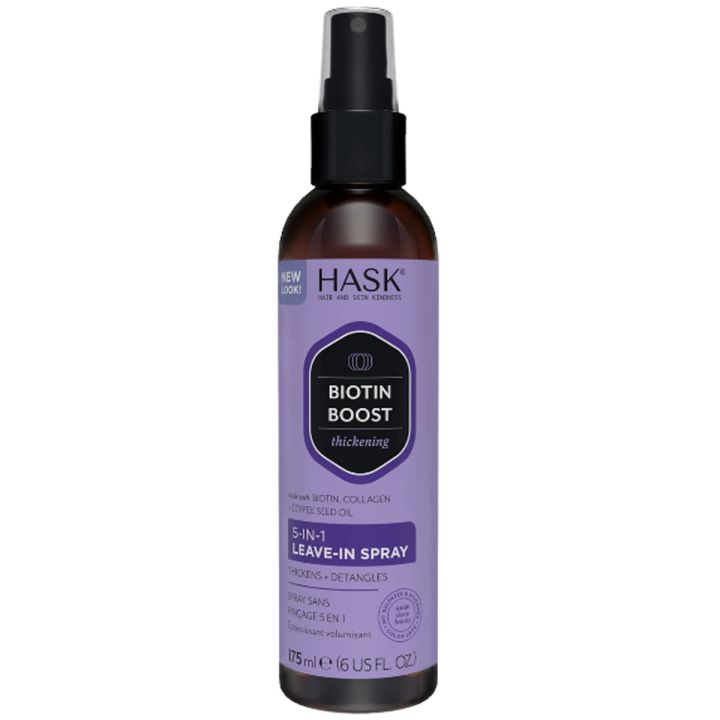 HASK Biotin 5 in 1 Leave In Spray 
