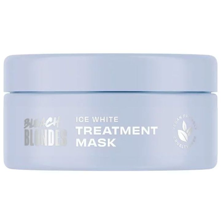 Lee Stafford Bleach Blondes Ice White Mask 200 ml
