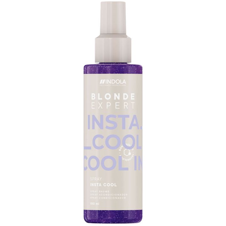 Indola - Blonde Expert - InstaCool Spray - 150 ml Packshot