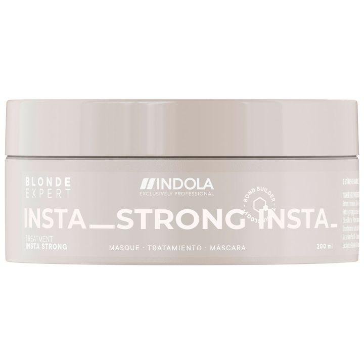 Indola - Blonde Expert - InstaStrong Treatment Packshot