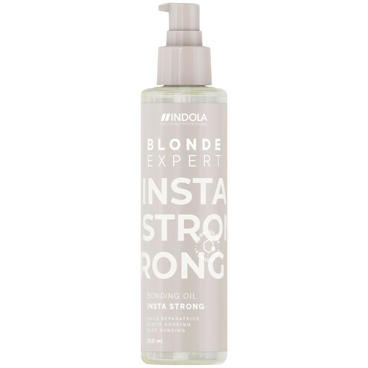 Indola - Blonde Expert - InstraStrong Bond Oil - 100 ml PAckshot