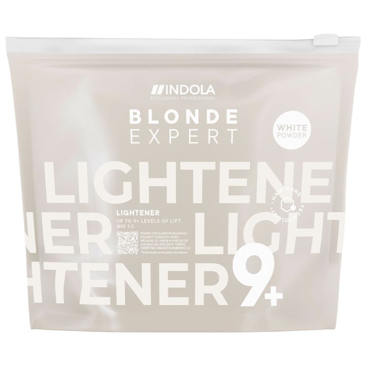 Indola - Blonde Expert - Lightener 9+ White - 450 gr Packshot