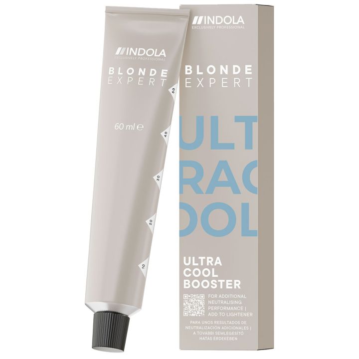 Indola - Blonde Expert - Ultra Cool Boost - 60 ml Packshot