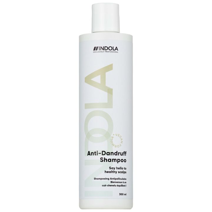 Indola - Dandruff Shampoo - 300 ml packshot
