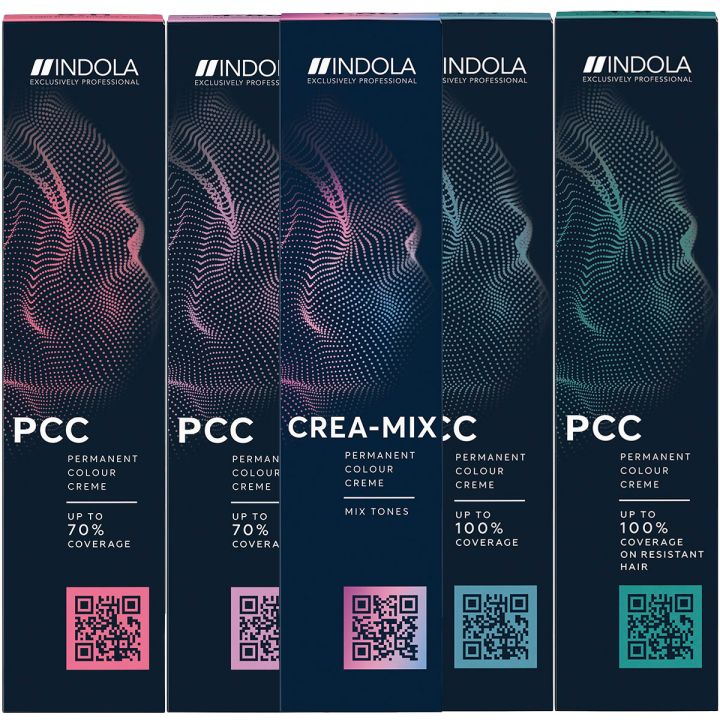 Indola - Profession Caring Color - 60 ml 