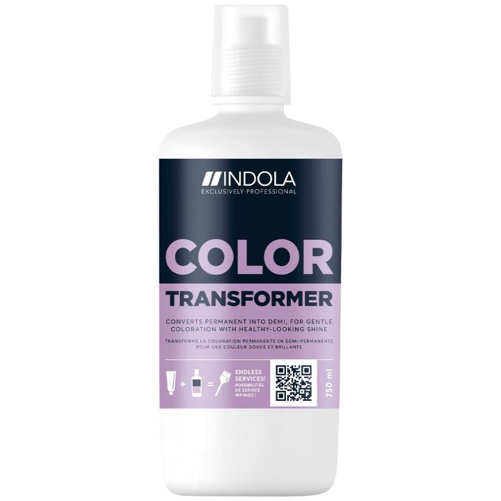 Indola - Profession Oxidant Color Transformer - 60 ml - 500 ml Packshot