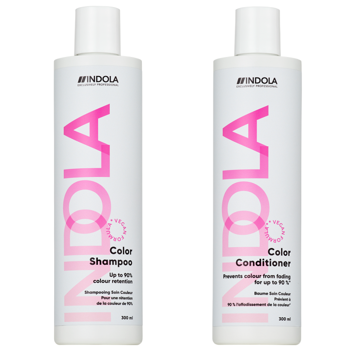 Indola - Color - Shampoo & Conditioner set