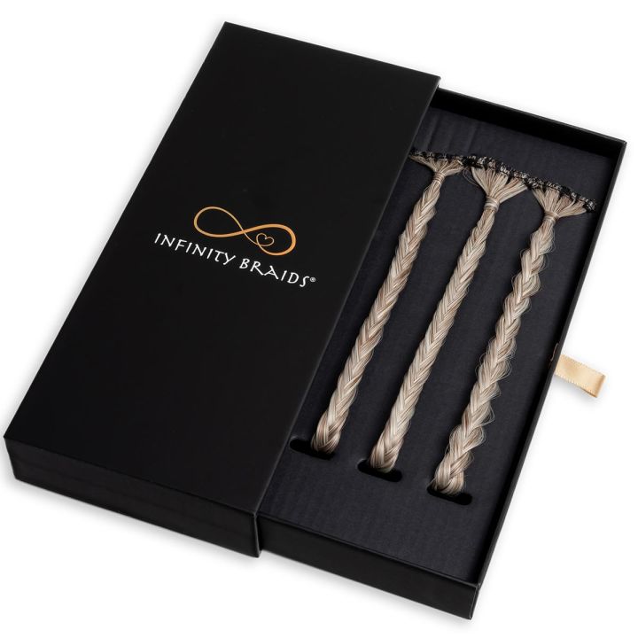 Infinity Braids Infinity Braidies Mini Sun Kissed