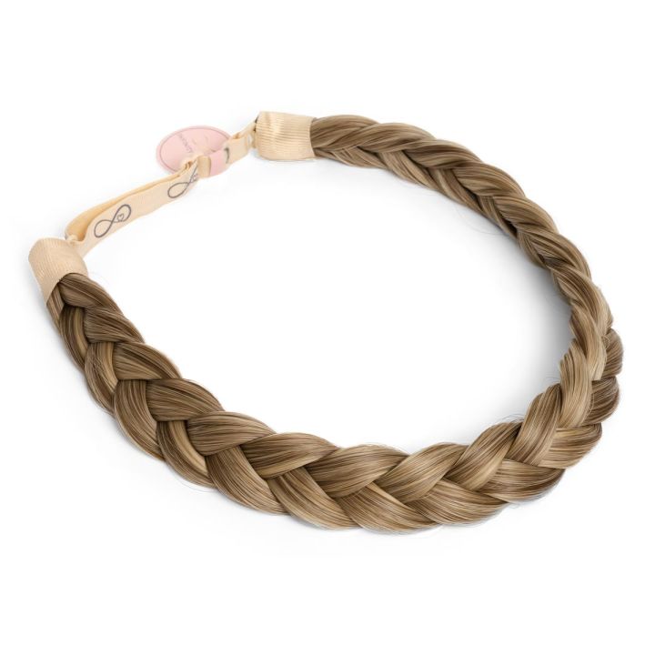 Infinity Braids - Lizzy Velvet Rebel