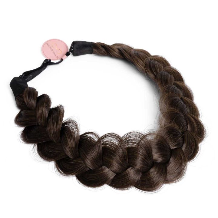 Infinity Braids - Vienne Auburn Sugar