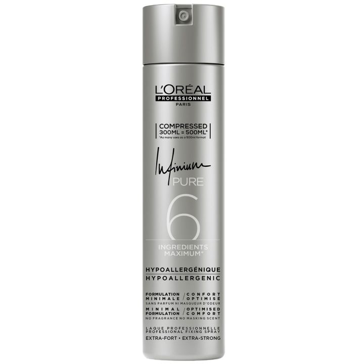 L'Oréal Professionnel infinium extra strong hold 